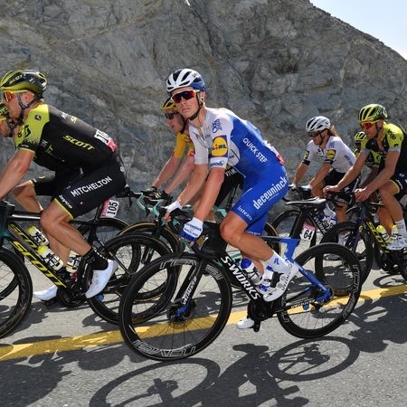 6th UAE Tour 2020 - Stage 2