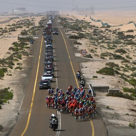 6th UAE Tour 2020 - Stage 3