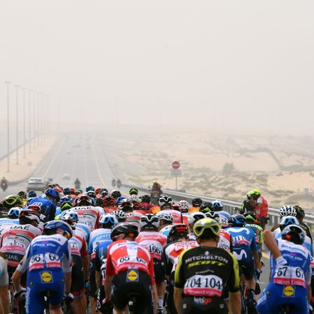 6th UAE Tour 2020 - Stage 4