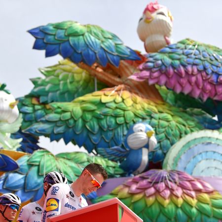 6th UAE Tour 2020 - Stage 4