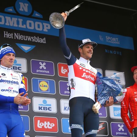 75th Omloop Het Nieuwsblad 2020 - Men Race