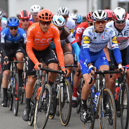 72nd Kuurne-Brussel-Kuurne 2020