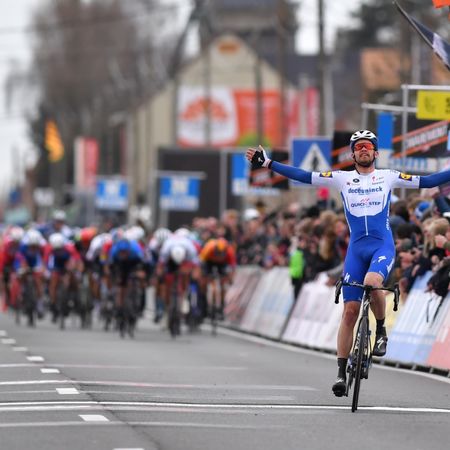 72nd Kuurne-Brussel-Kuurne 2020