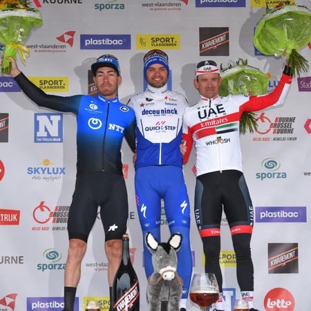 72nd Kuurne-Brussel-Kuurne 2020