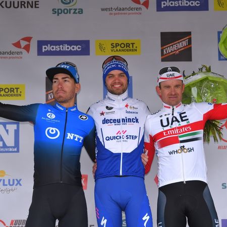 72nd Kuurne-Brussel-Kuurne 2020