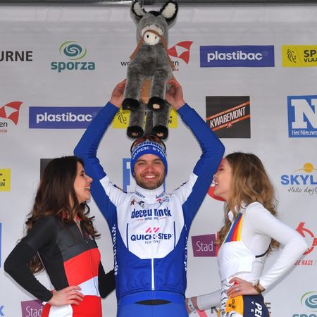 72nd Kuurne-Brussel-Kuurne 2020