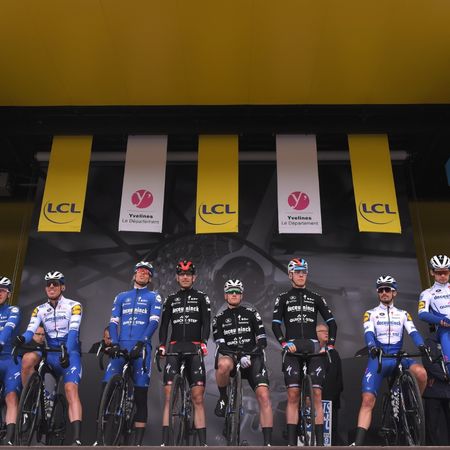 78th Paris - Nice 2020 - Stage 1