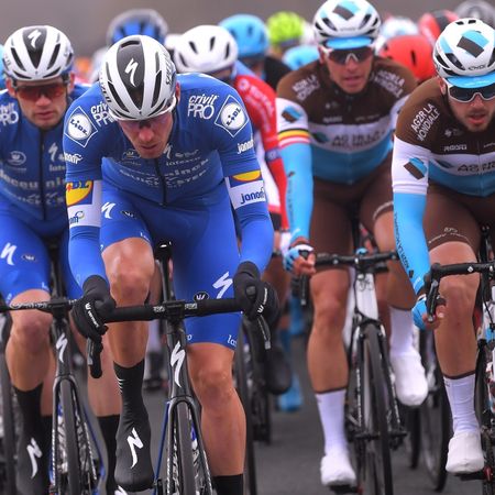 78th Paris - Nice 2020 - Stage 1