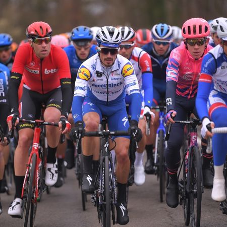 78th Paris - Nice 2020 - Stage 1