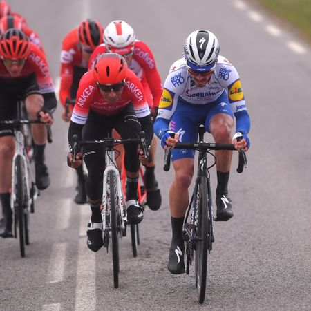 78th Paris - Nice 2020 - Stage 1