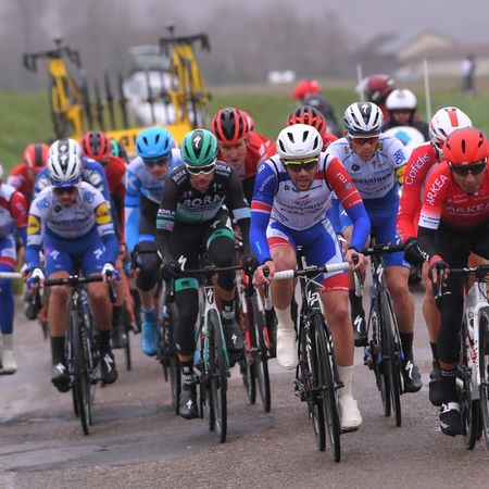 78th Paris - Nice 2020 - Stage 1