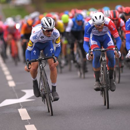 78th Paris - Nice 2020 - Stage 3