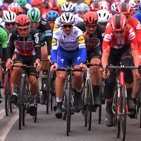 78th Paris - Nice 2020 - Stage 3