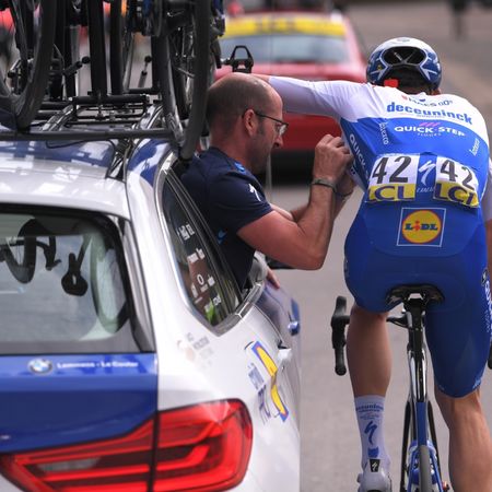 78th Paris - Nice 2020 - Stage 5