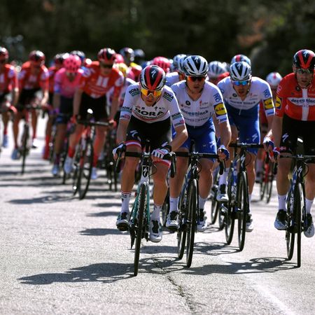 78th Paris - Nice 2020 - Stage 6