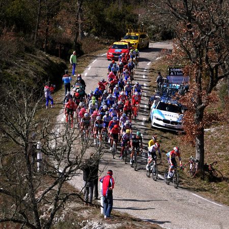 78th Paris - Nice 2020 - Stage 6