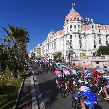 78th Paris - Nice 2020 - Stage 7