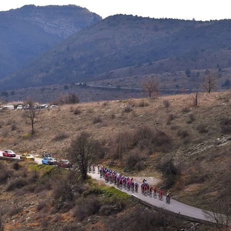 78th Paris - Nice 2020 - Stage 7