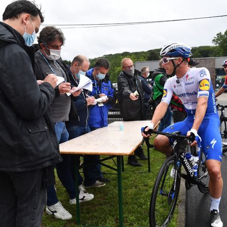 1st Grote Prijs Vermarc Sport - Rotselaar