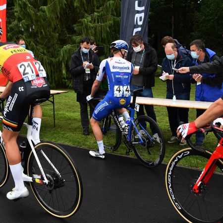 1st Grote Prijs Vermarc Sport - Rotselaar