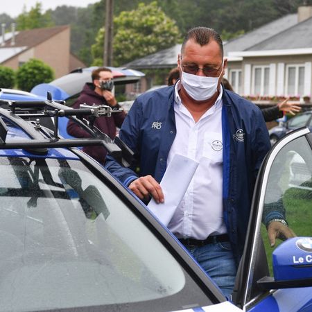 1st Grote Prijs Vermarc Sport - Rotselaar