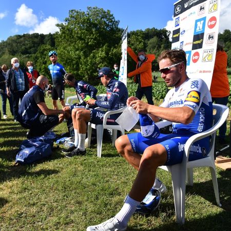 1st Grote Prijs Vermarc Sport - Rotselaar