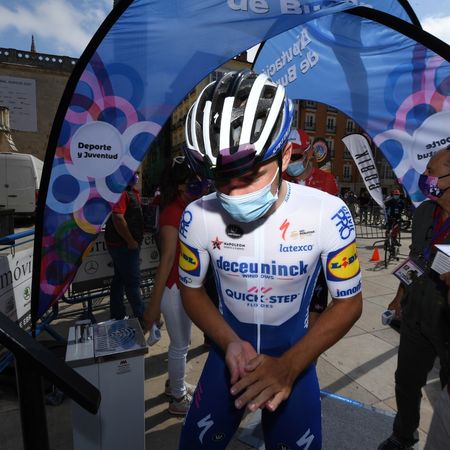 42nd Vuelta a Burgos 2020 - Stage 1