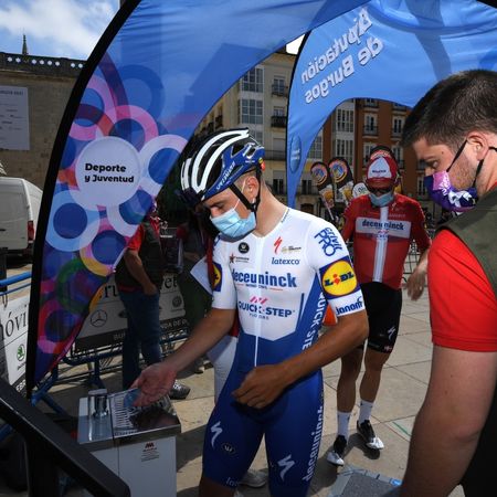 42nd Vuelta a Burgos 2020 - Stage 1