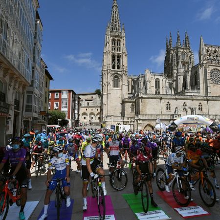 42nd Vuelta a Burgos 2020 - Stage 1