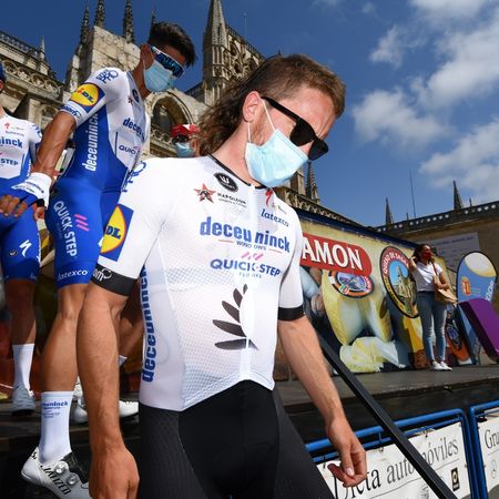 42nd Vuelta a Burgos 2020 - Stage 1