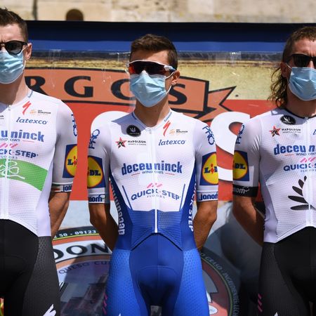 42nd Vuelta a Burgos 2020 - Stage 1