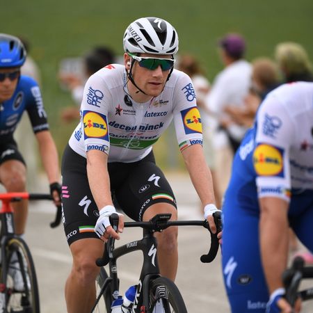 42nd Vuelta a Burgos 2020 - Stage 1