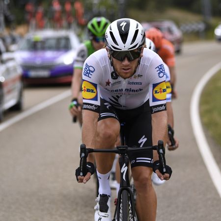 42nd Vuelta a Burgos 2020 - Stage 1