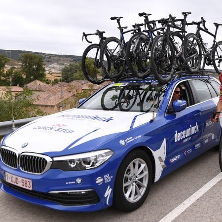 42nd Vuelta a Burgos 2020 - Stage 1