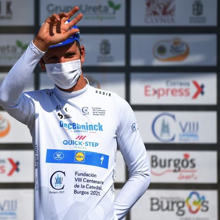 42nd Vuelta a Burgos 2020 - Stage 1