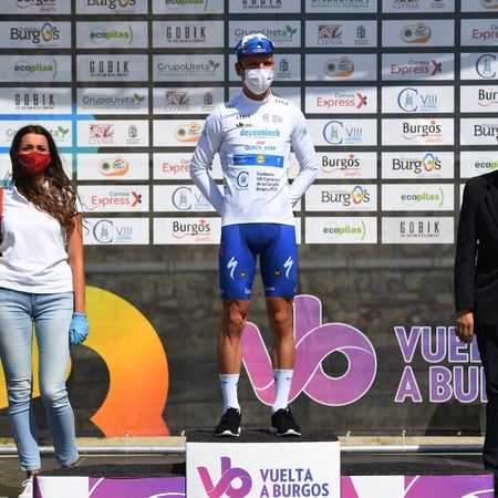 42nd Vuelta a Burgos 2020 - Stage 1