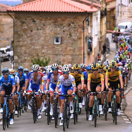 42nd Vuelta a Burgos 2020 - Stage 1