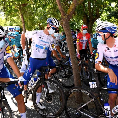 42nd Vuelta a Burgos 2020 - Stage 2