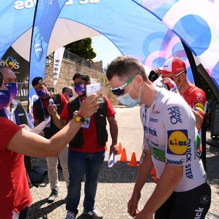 42nd Vuelta a Burgos 2020 - Stage 2