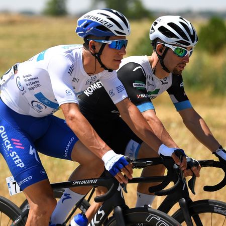 42nd Vuelta a Burgos 2020 - Stage 2