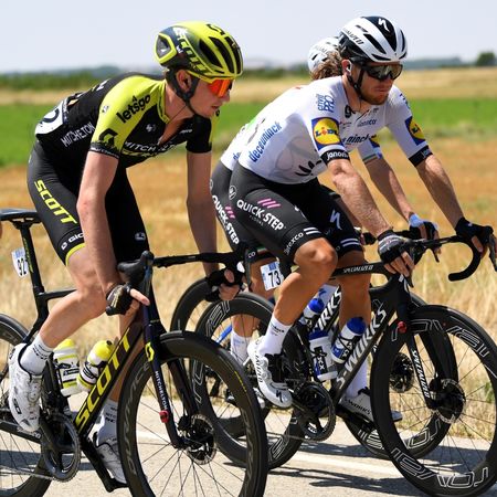 42nd Vuelta a Burgos 2020 - Stage 2