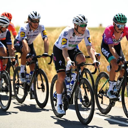 42nd Vuelta a Burgos 2020 - Stage 2