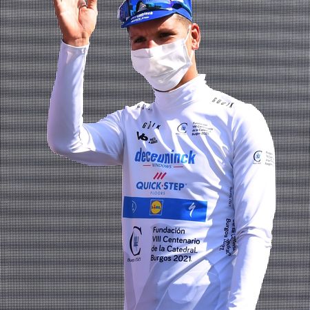 42nd Vuelta a Burgos 2020 - Stage 2