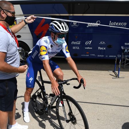 42nd Vuelta a Burgos 2020 - Stage 3