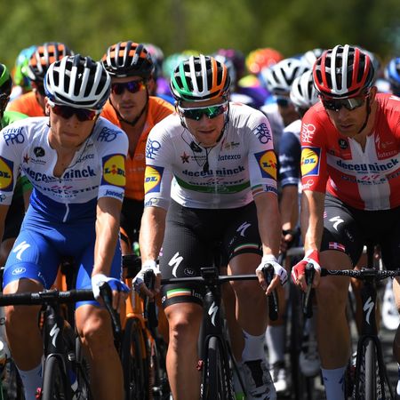 42nd Vuelta a Burgos 2020 - Stage 3