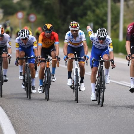 42nd Vuelta a Burgos 2020 - Stage 3