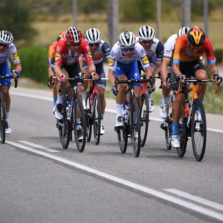 42nd Vuelta a Burgos 2020 - Stage 3