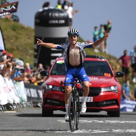 42nd Vuelta a Burgos 2020 - Stage 3