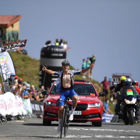 42nd Vuelta a Burgos 2020 - Stage 3
