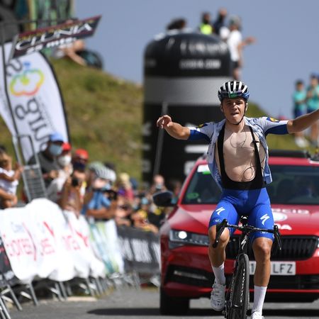 42nd Vuelta a Burgos 2020 - Stage 3